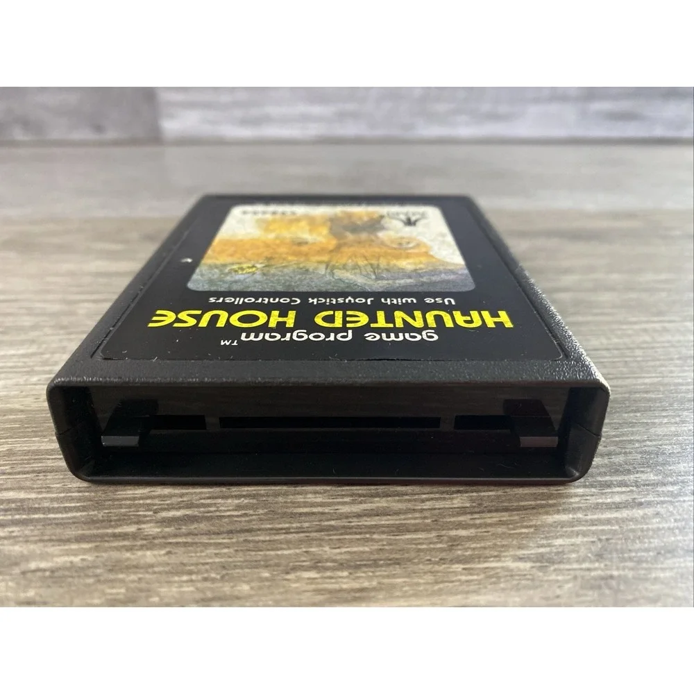 HAUNTED HOUSE Atari 2600 CX2654 Cartridge Only